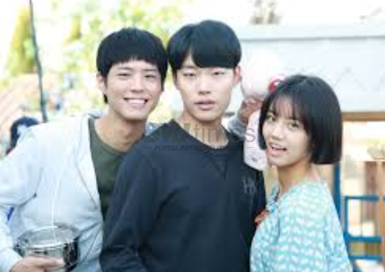 Foto: Drama Korea Replay 1988 (sumber: Prime Video)