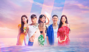 Foto: potret poster salah satu reality show Korea Single’s Inferno (sumber: Netflix)