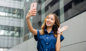 Foto: ilustrasi Foto selfie (sumber: istock)
