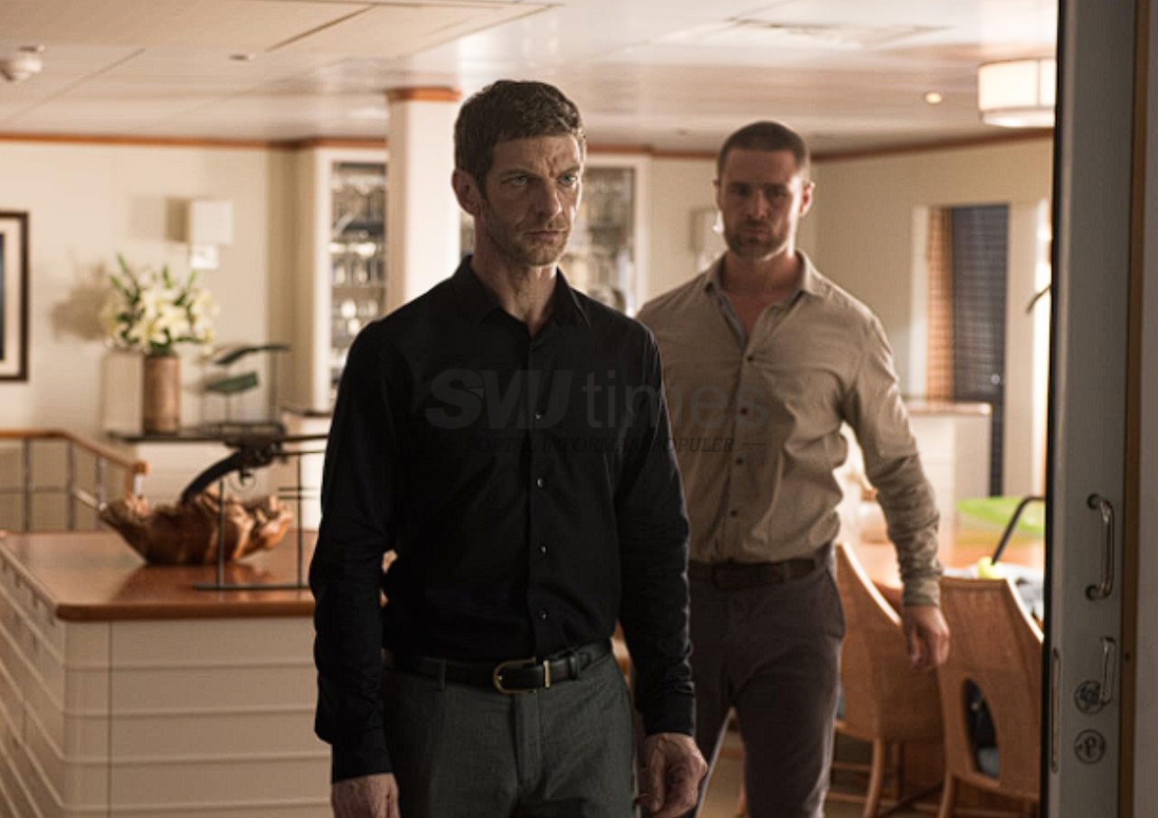 Foto: cuplikan adegan Mechanic Resurrection (sumber: IMDb)