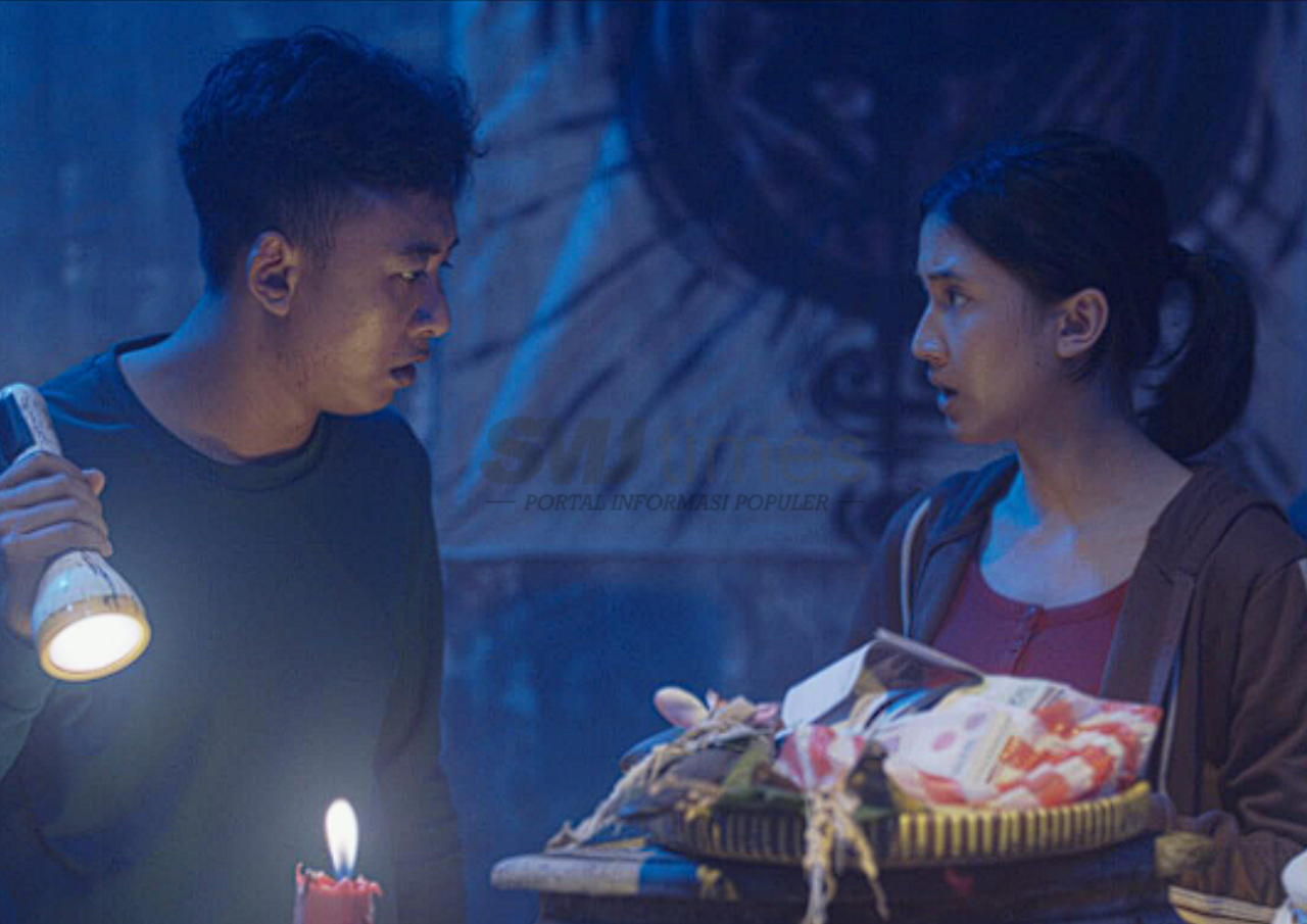 Foto: cuplikan adegan dalam Pamali: Tumbal (sumber: imdb)