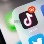 Foto: logo aplikasi TikTok (sumber: istock)