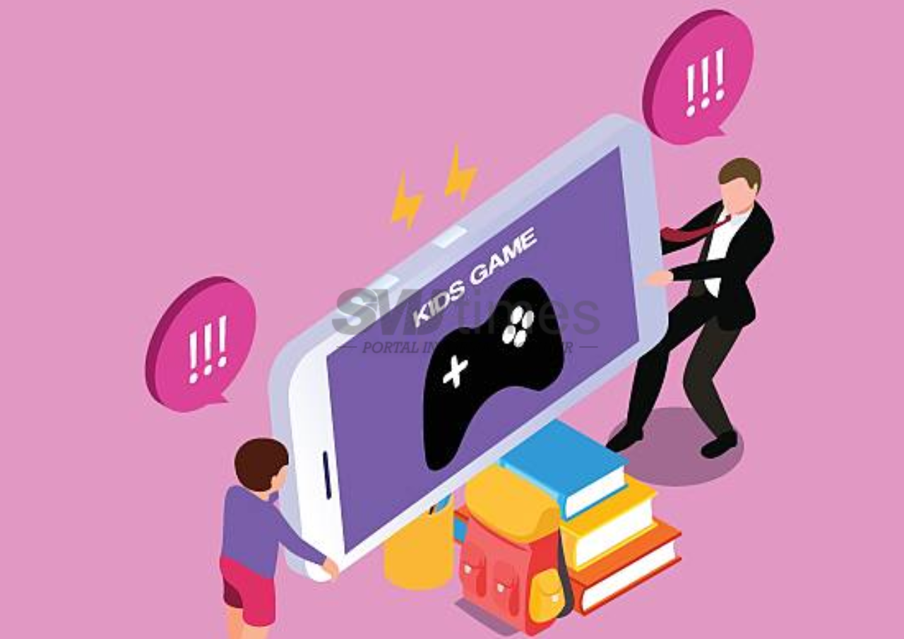 Foto: ilustrasi Dampak Gadget Terhadap Konsentrasi Belajar (sumber: istock)