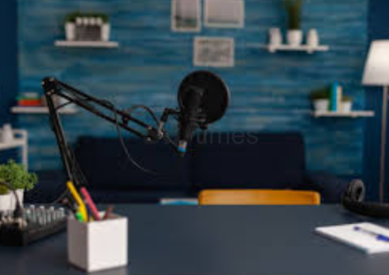Foto: Tren Podcast (sumber: Noice)