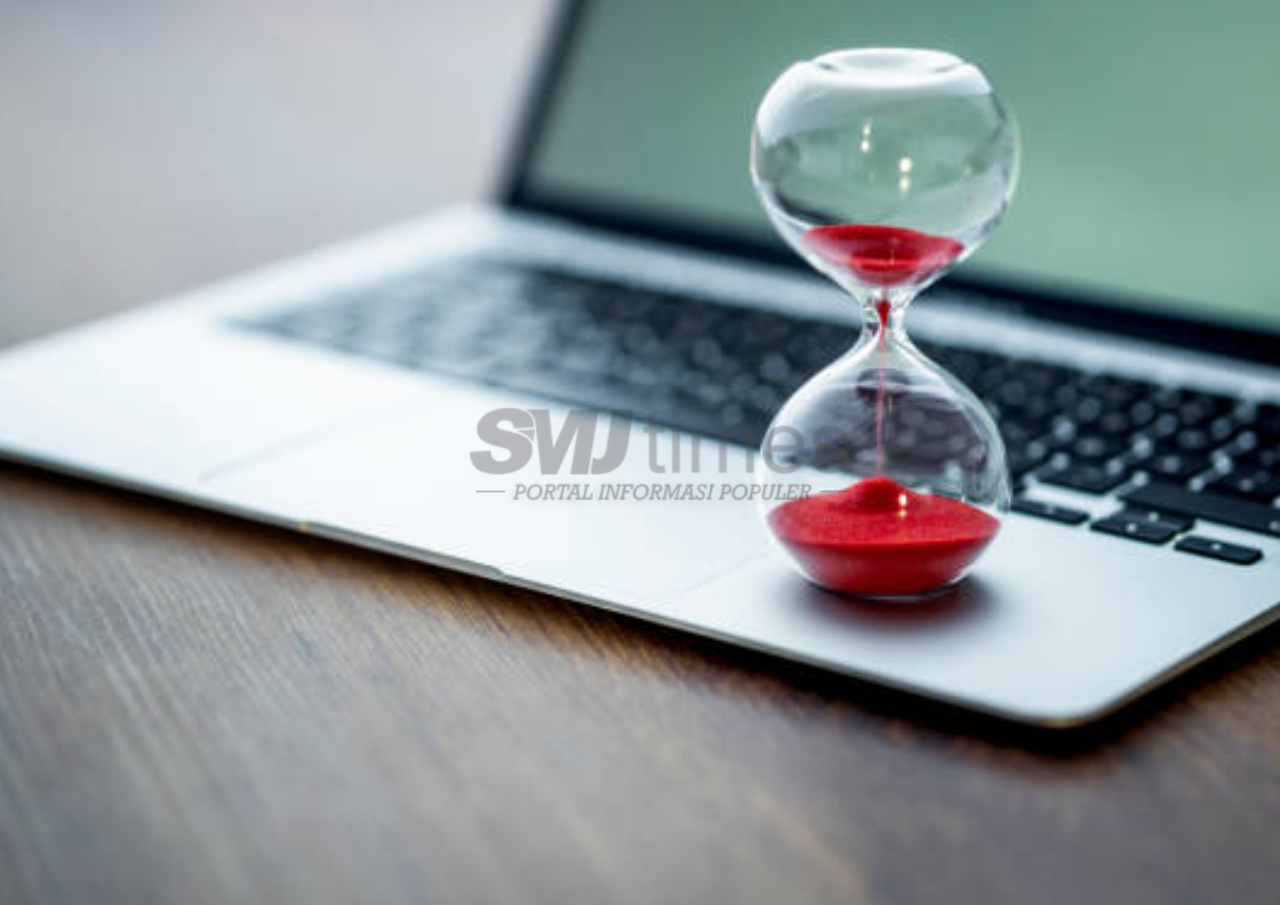 Foto: ilustrasi menghadapi deadline (sumber: istock)