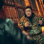Foto: Cuplikan Adegan Drama Korea Twelve (sumber: IMDb)