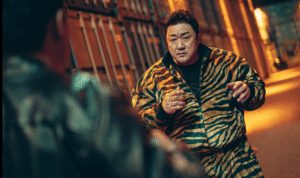 Foto: Cuplikan Adegan Drama Korea Twelve (sumber: IMDb)