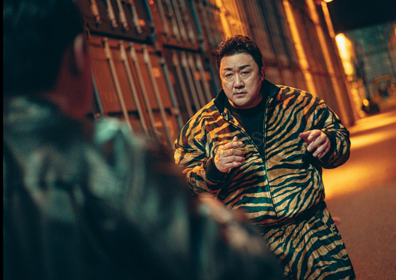 Foto: Cuplikan Adegan Drama Korea Twelve (sumber: IMDb)