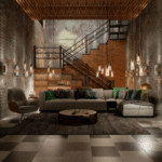 Foto: Rumah Industrial (sumber: istock)