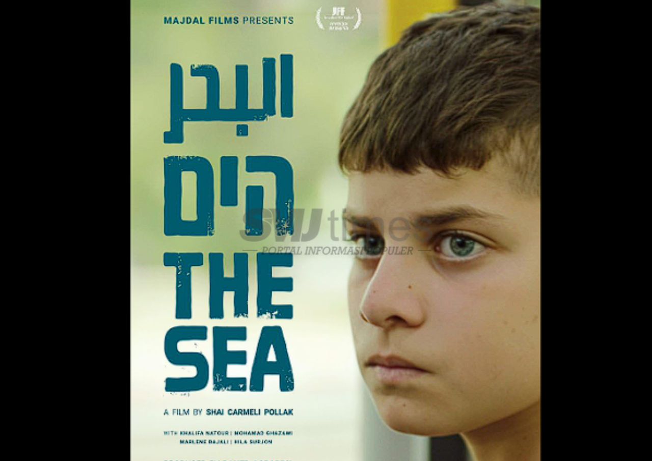 Foto: Poster fil The Sea (Hayam) (sumber: IMDb)