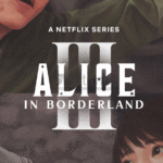 Foto: poster Alice in Borderland season 3 (sumber: Netflix)