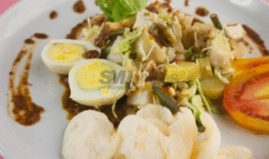Foto: ilustrasi gado-gado (sumber: istock)