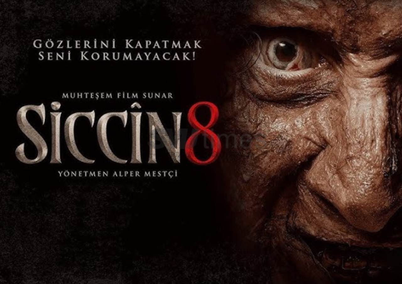 Foto: poster Siccin 8 (sumber: Youtube)