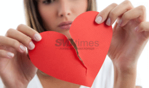 Foto: ilustrasi putus cinta (sumber: istock)
