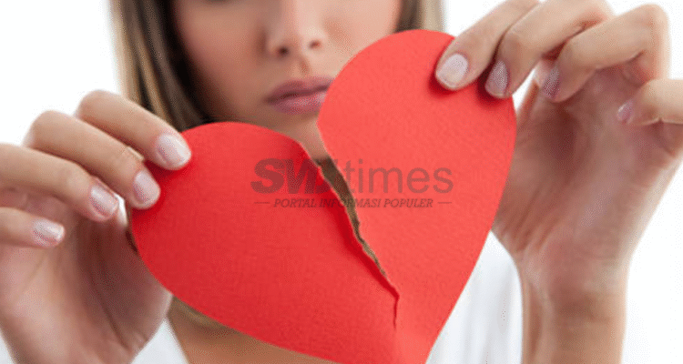 Foto: ilustrasi putus cinta (sumber: istock)