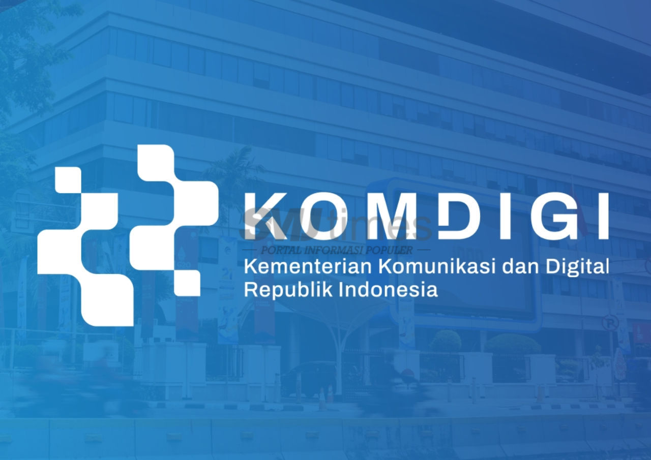 Foto: Kementerian Komunikasi dan Digital (sumber: Komdigi)