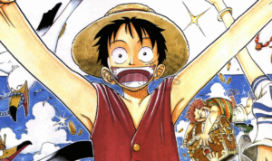 Foto: Potret Monkey D Luffy, Karakter dalam One Piece (sumber: website Fandom One Piece)