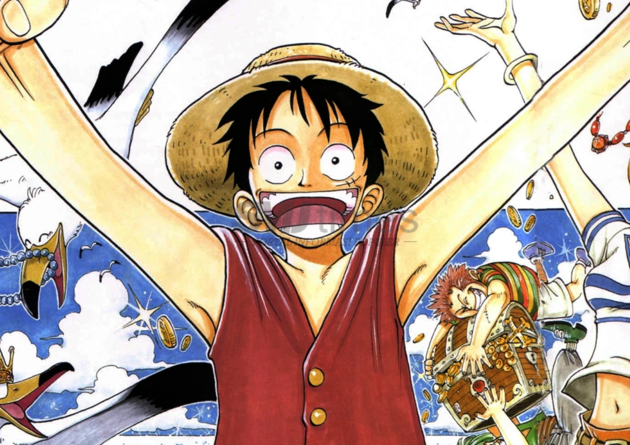 Foto: Potret Monkey D Luffy, Karakter dalam One Piece (sumber: website Fandom One Piece)