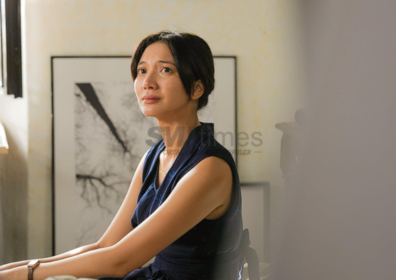 Foto: cuplikan adegan dalam film Sore: Istri dari Masa Depan (sumber: IMDb)