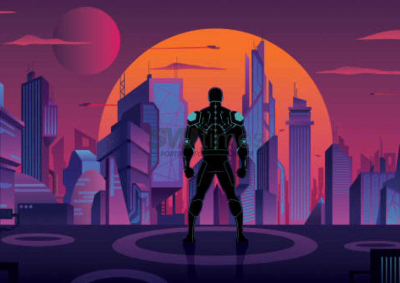 Foto: ilustrasi film superhero (sumber: istock)
