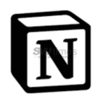 Foto: logo Notion (sumber: Google Play)