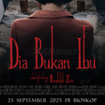 Foto: poster film horor Dia Bukan Ibu (sumber: Cinema XXI)