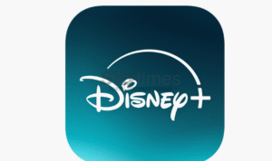 Foto: Logo Disney Plus (sumber: App Store)