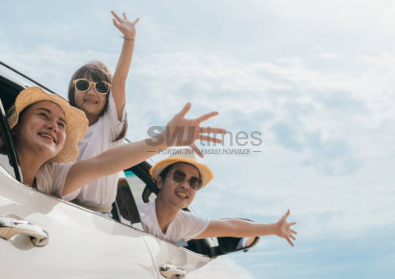 Foto: ilustrasi road trip (sumber: istock)