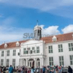 Foto: Kota Tua Jakarta (sumber: Jakarta Tourism)