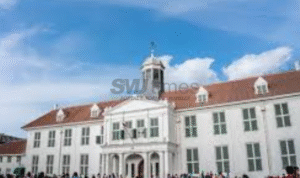Foto: Kota Tua Jakarta (sumber: Jakarta Tourism)