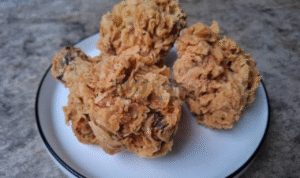 Foto: ayam goreng crispy (sumber: istock)
