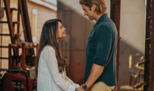 Foto: cuplikan adegan film The Wrong Paris (sumber: What's on Netflix)