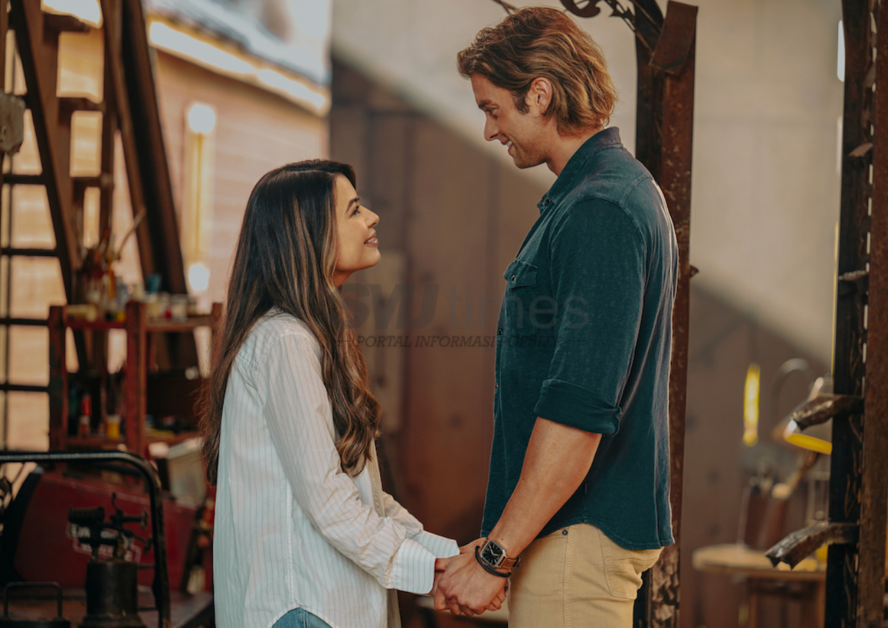 Foto: cuplikan adegan film The Wrong Paris (sumber: What's on Netflix)