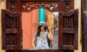 Foto: Ilustrasi Pamer OOTD (sumber: istock)