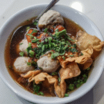 Foto: Ilustrasi Bakso (sumber: istock)
