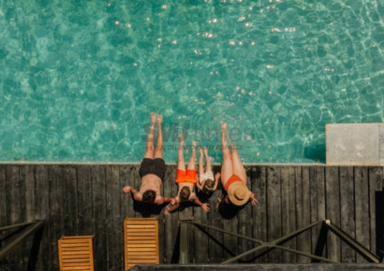 Foto: ilustrasi liburan (sumber: istock)