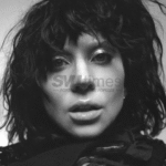 Foto: Potret Lady Gaga (sumber: Spotify)