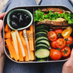 Foto: ilustrasi bento box (sumber: istock)