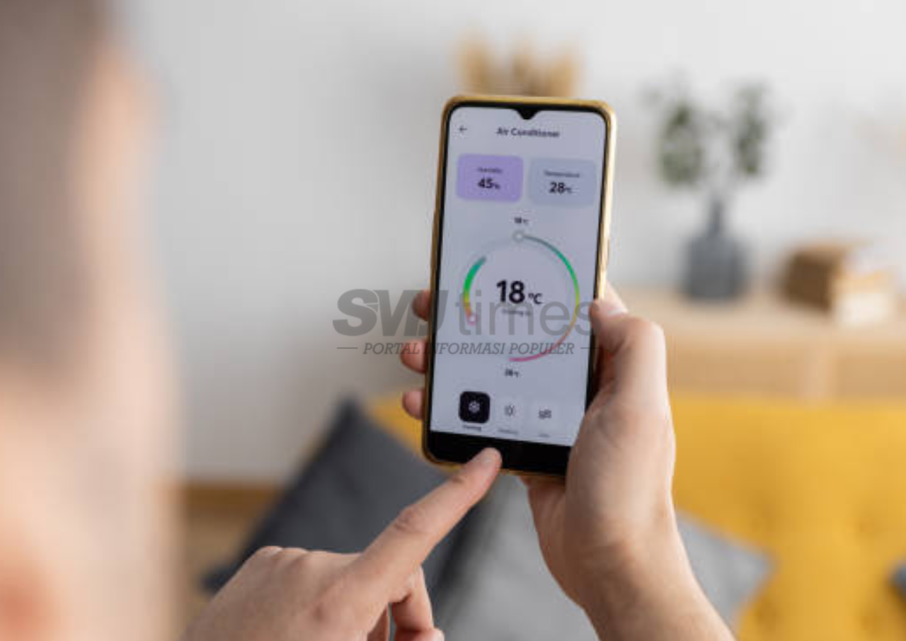 Foto: ilustrasi Smartphone panas (sumber: istock)
