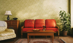 Foto: ilustrasi dekorasi gaya vintage (sumber: istock)