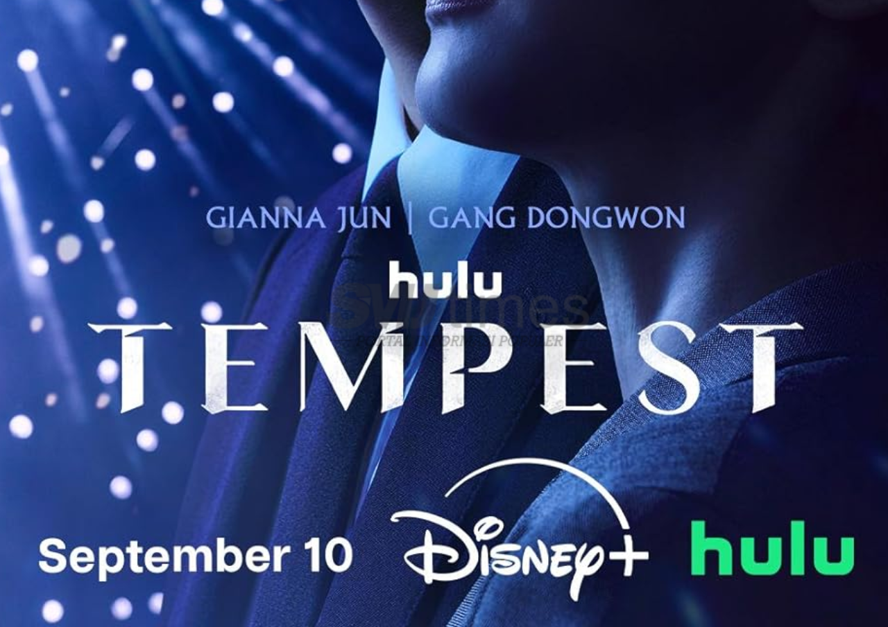 Foto: poster Tempest (sumber: IMDb)