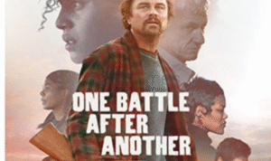 Foto: Poster Film One Battle After Another (sumber: Cinema XXI)