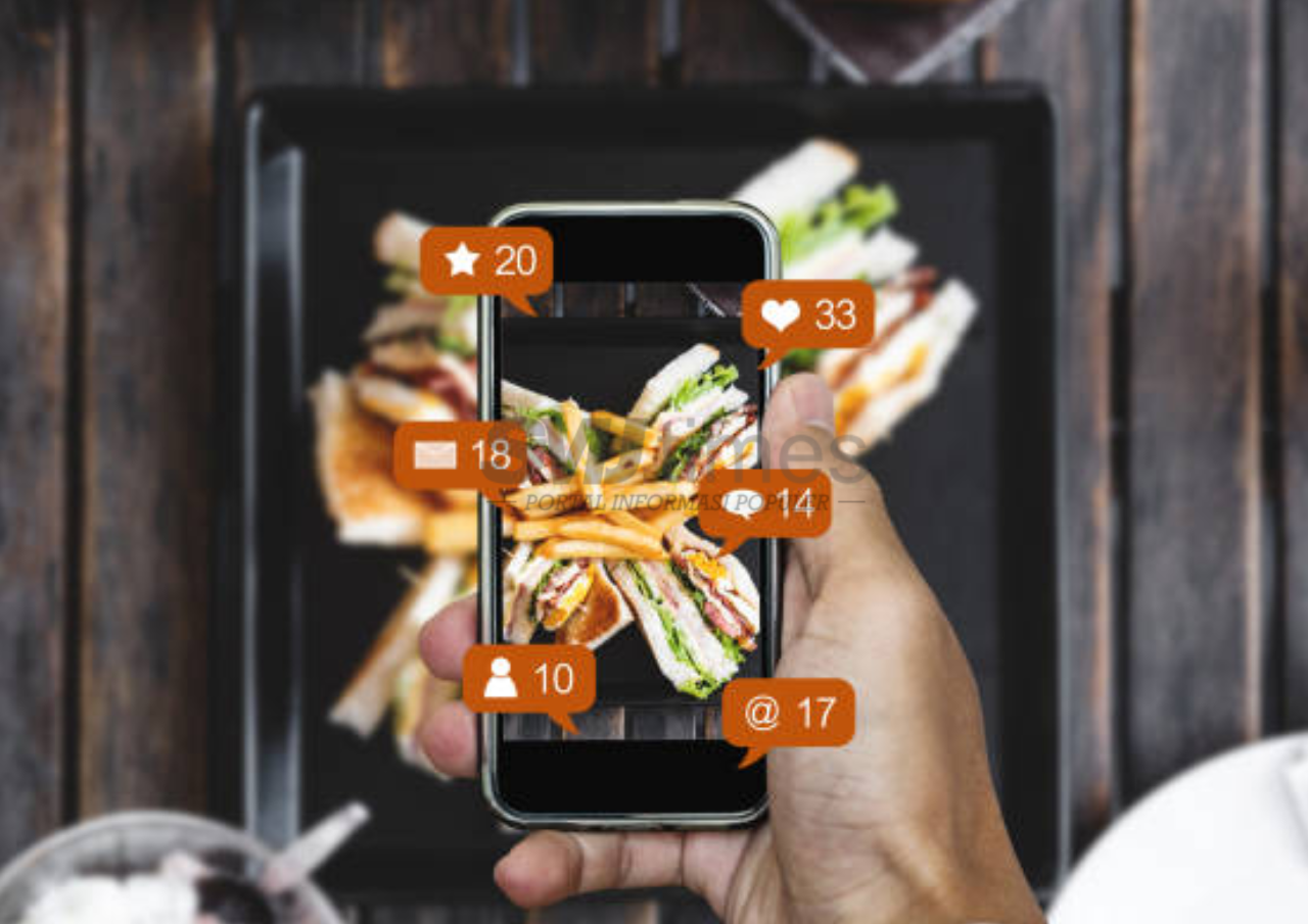 Foto: ilustrasi foto makanan (sumber: istock)