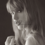 Foto: potret Taylor Swift (sumber: Spotify)