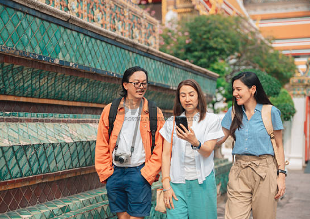 Foto: ilustrasi liburan (sumber: istock)