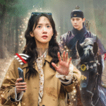 Foto: Poster Drakor Bon Appetit, Your Majesty (sumber: Netflix)