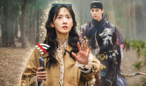 Foto: Poster Drakor Bon Appetit, Your Majesty (sumber: Netflix)
