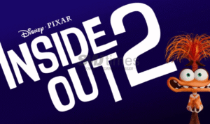 Foto: Poster Inside Out 2 (sumber: Disney Plus)
