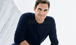Foto: Potret Sang Legenda Tenis Roger Federer (sumber: The Official site of Roger Federer)
