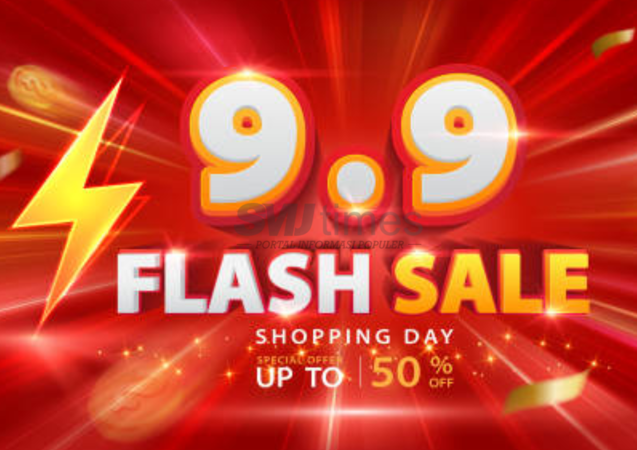 Foto: Ilustrasi flash sale (sumber: istock)